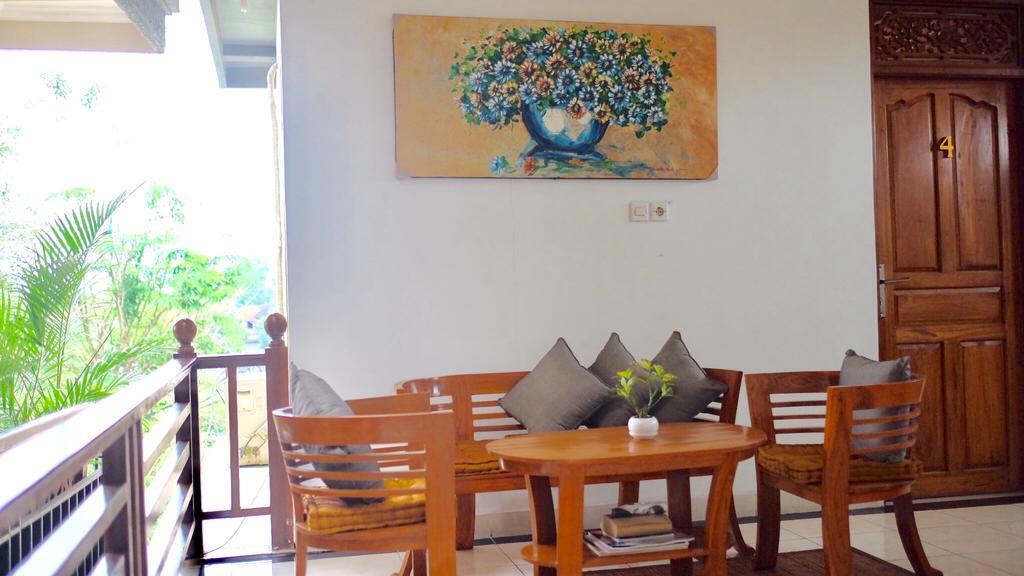 Hotel Ramaniya House Ubud Zewnętrze zdjęcie