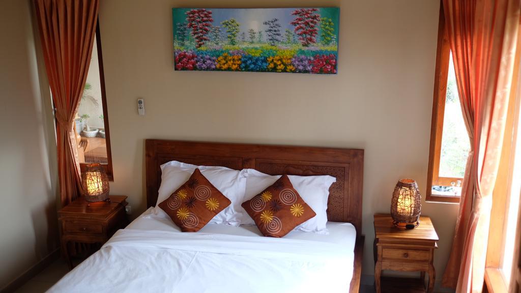 Hotel Ramaniya House Ubud Zewnętrze zdjęcie
